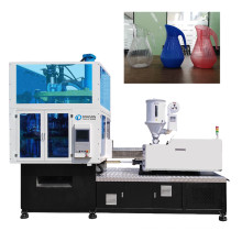Professional manufacture product 1l 2l home restaurant water beer pot injection stretch blow molding machine
